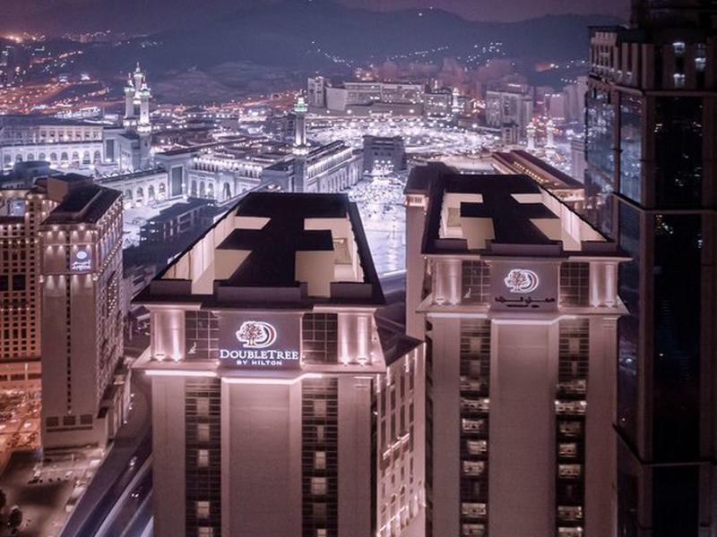 DoubleTree by Hilton Makkah Jabal Omar