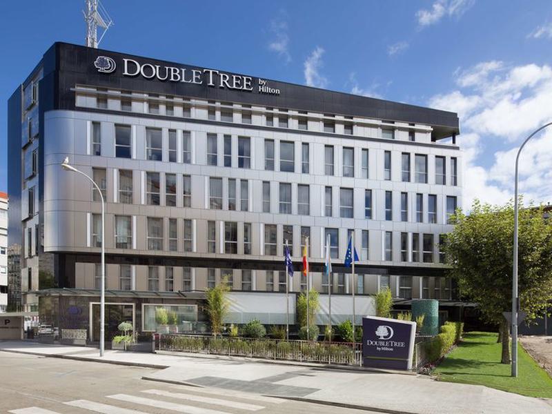 DoubleTree by Hilton A Coruna, Spain
