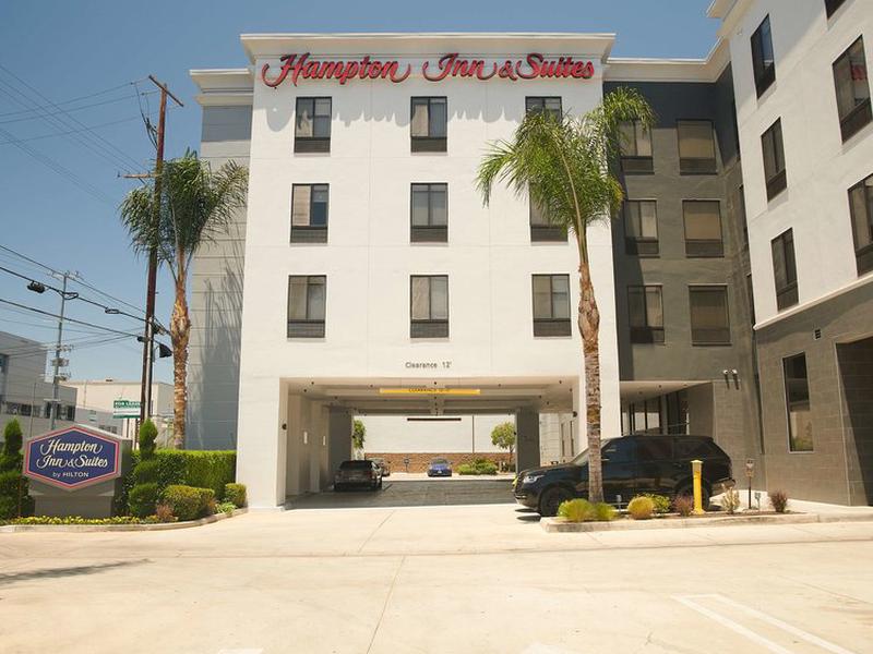 Hampton Inn & Suites Los Angeles/Sherman Oaks