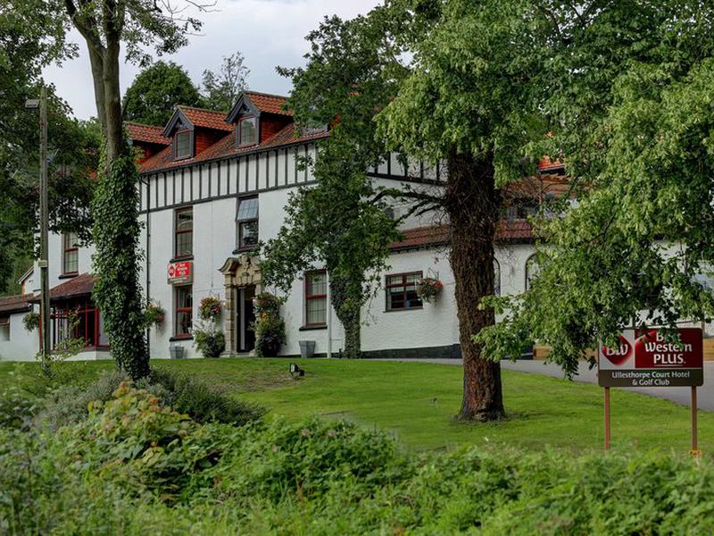 Best Western Plus Ullesthorpe Court Hotel & Golf Club