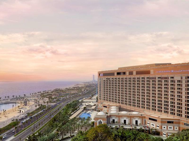 Jeddah Hilton Hotel