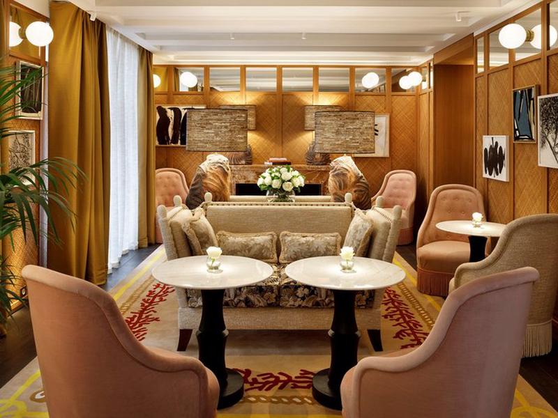 Le Belgrand Hotel Paris Champs Elysees, Tapestry Collection by Hilton