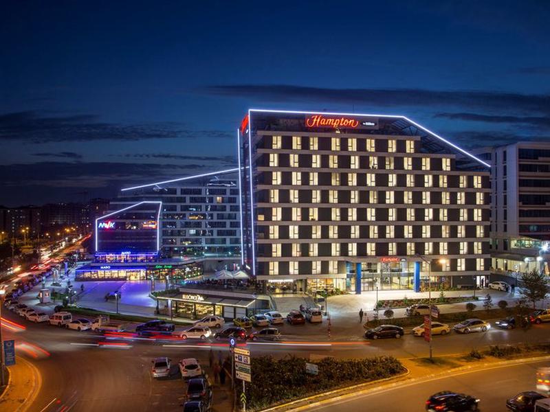 Hampton Inn by Hilton Istanbul Kurtkoy