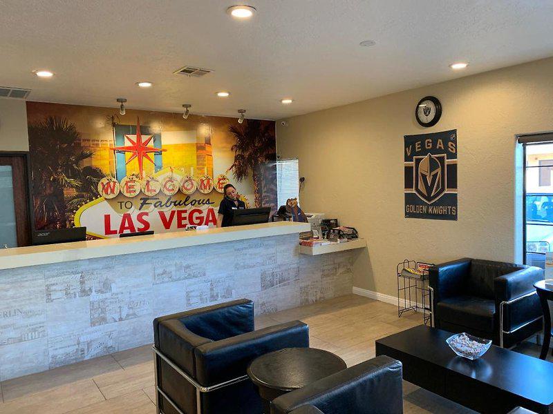 Days Inn by Wyndham Las Vegas Airport Near the Strip