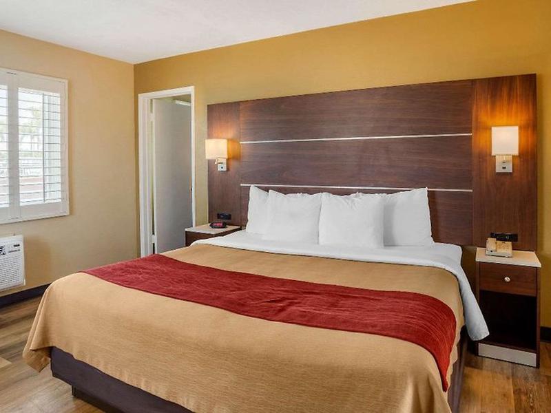 Comfort Inn San Diego At The Harbor