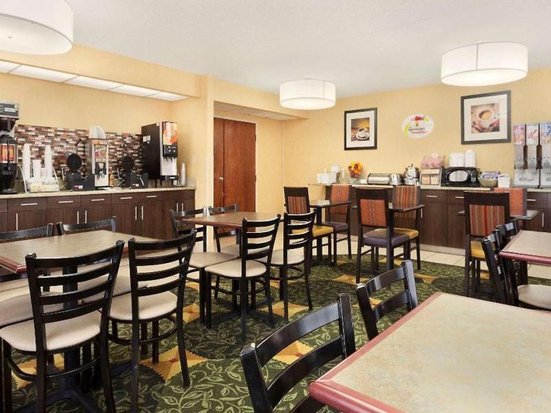 Super 8 by Wyndham Westminster Denver North
