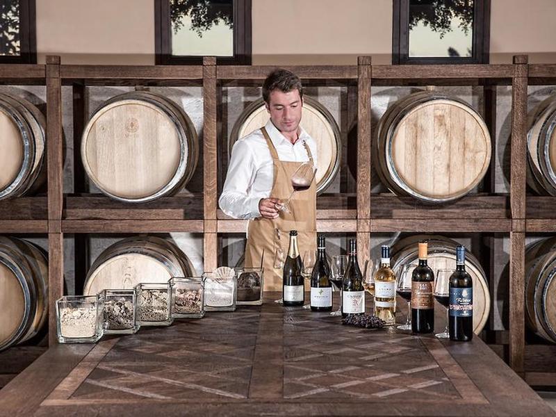 Baglio Sorìa Resort & Wine Experience