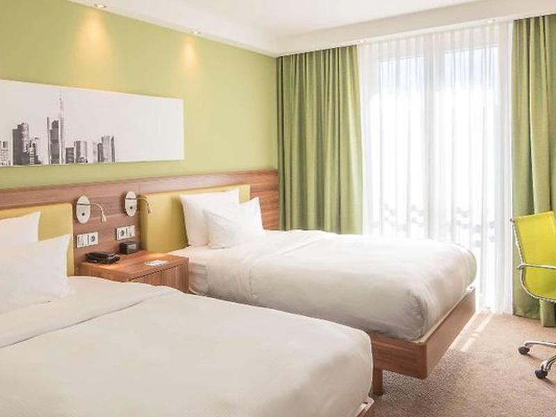 Hampton by Hilton Nürnberg City Centre