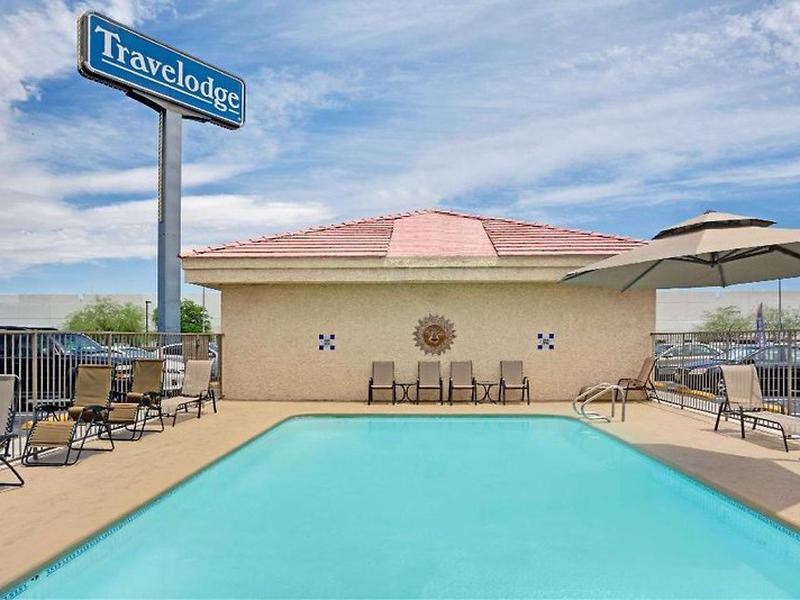 Days Inn by Wyndham Las Vegas Airport Near the Strip
