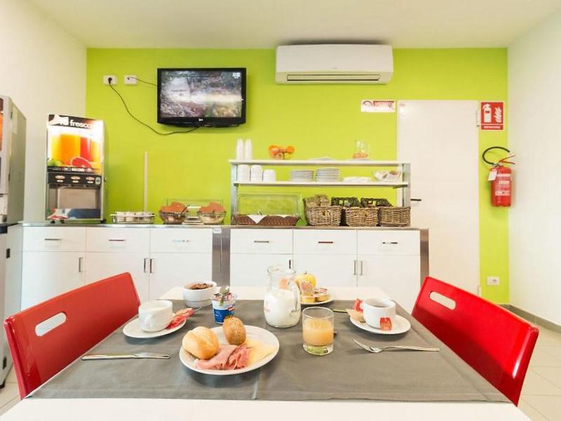 Hotel Campus Sanpaolo