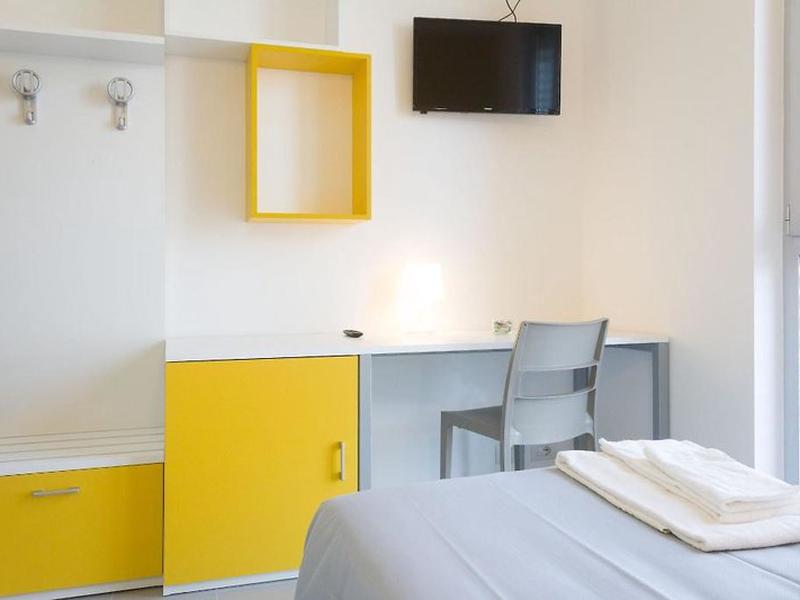 Hotel Campus Sanpaolo