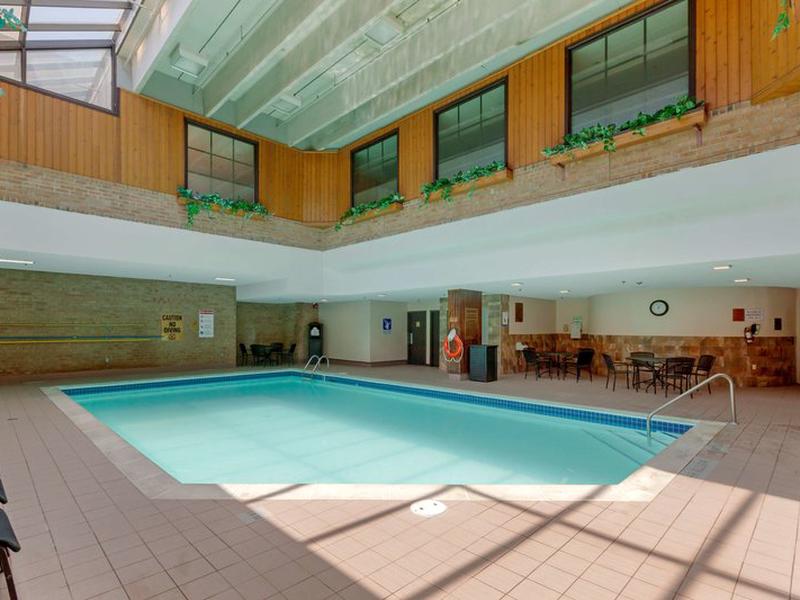 Best Western Plus Toronto Airport Hotel