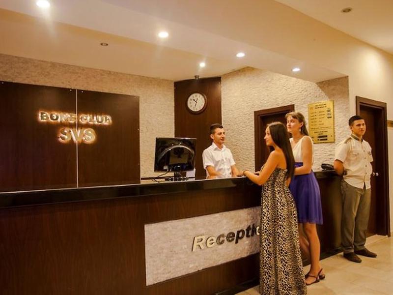 Bieno Club SVS Hotel & Spa