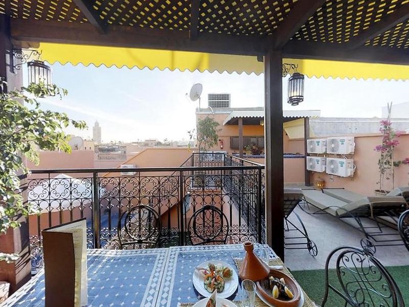 Riad abaka by Ghali annexe