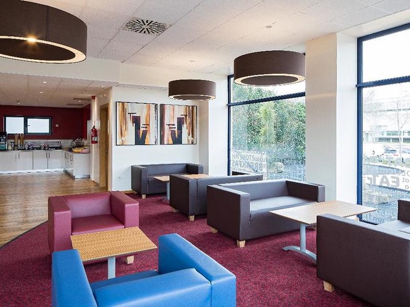 Travelodge Barcelona Fira