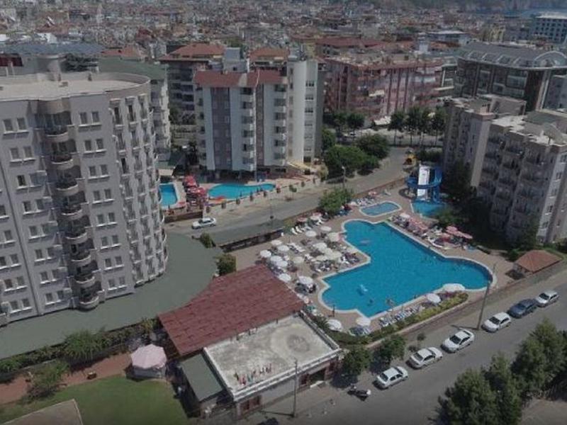 Club Sidar Apart Hotel