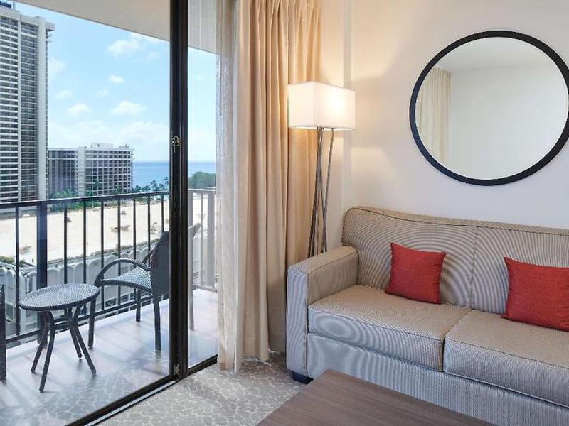 Aqua Palms Waikiki