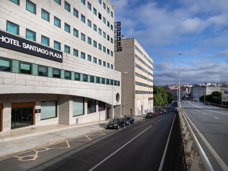 Hotel Santiago Plaza Affiliated by Meliá