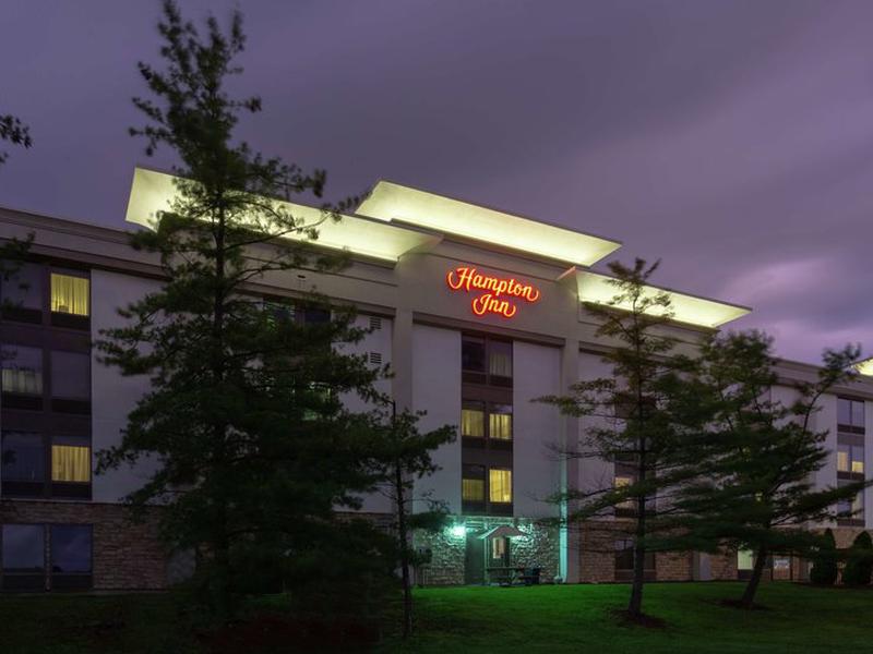 Hampton Inn Bloomington