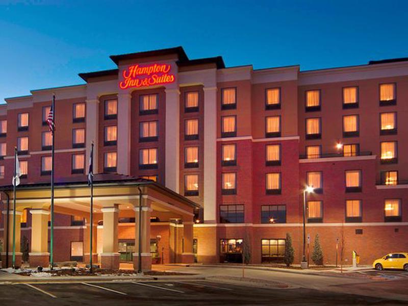 Hampton Inn & Suites Denver/Airport-Gateway Park