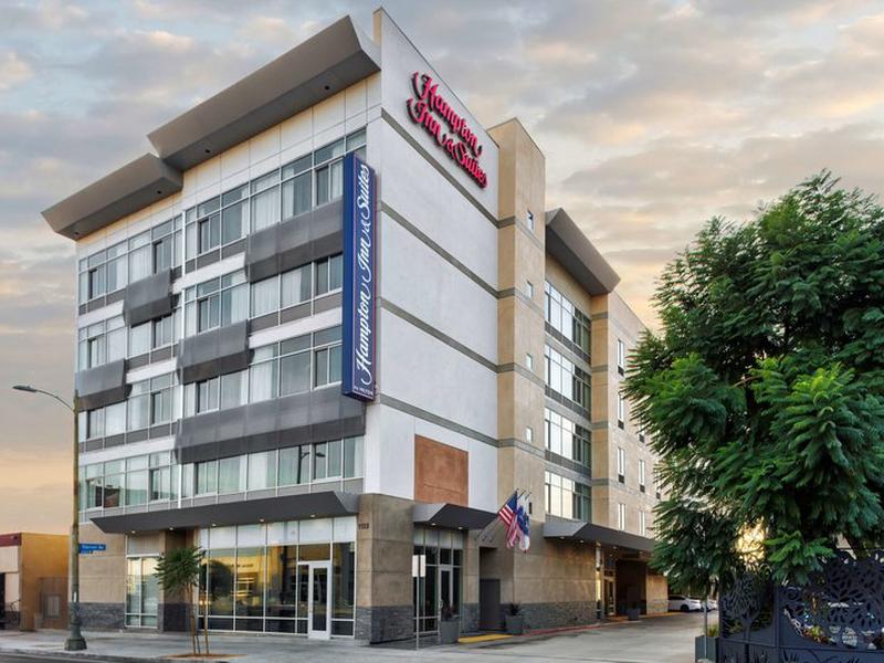 Hampton Inn & Suites Los Angeles/Hollywood