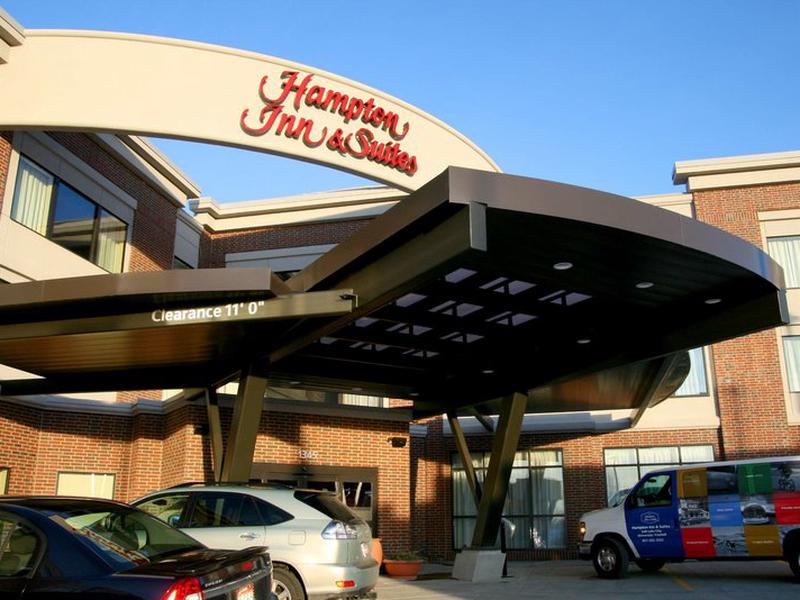 Hampton Inn & Suites Salt Lake City/University-Foothill Dr.