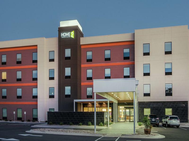 Home2 Suites by Hilton Austin Airport