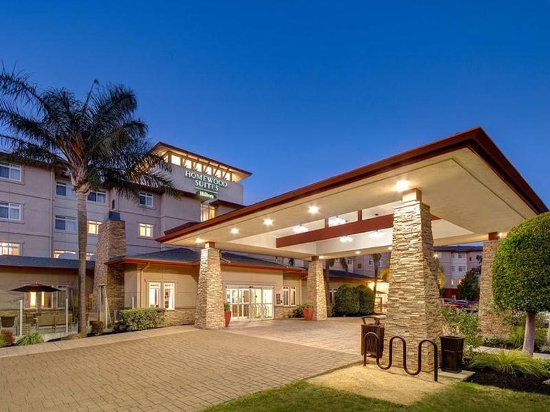 Homewood Suites by Hilton San Francisco Airport-North