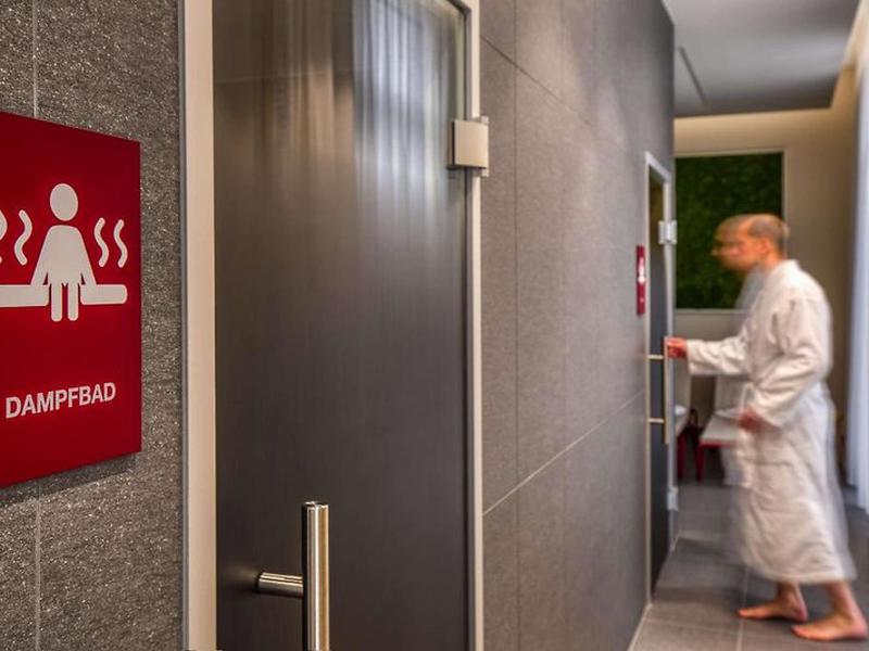 IntercityHotel Zuerich Airport