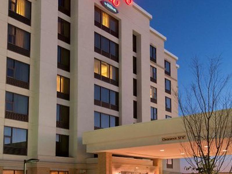 Hampton Inn by Hilton Toronto Airport Corporate Centre