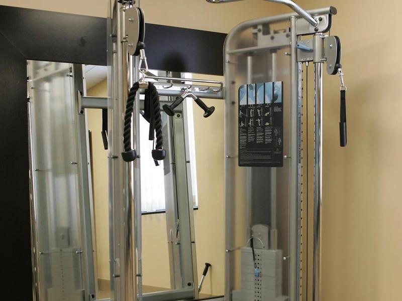 Homewood Suites by Hilton Toronto Airport Corporate Centre