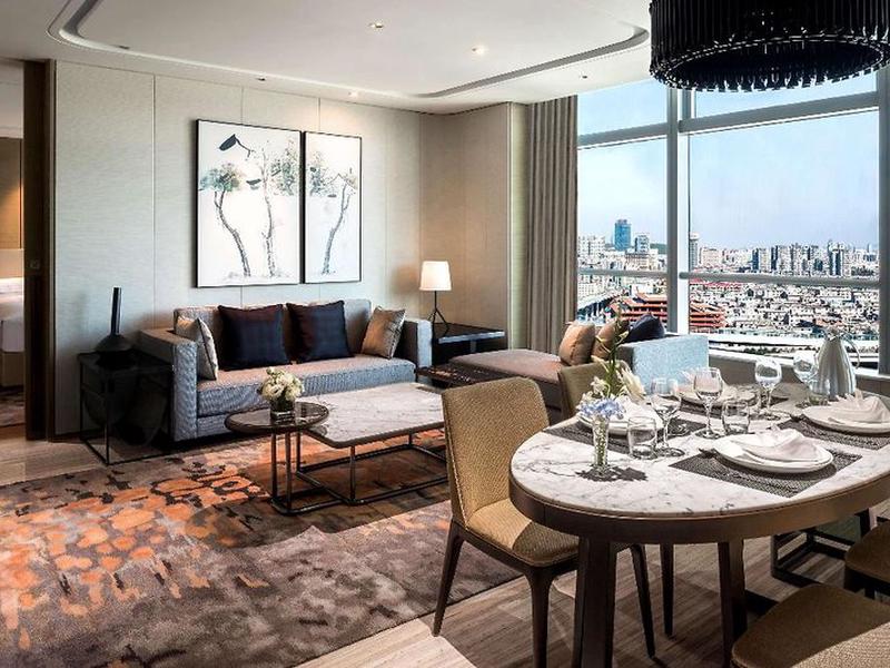 Hilton Jinan South Hotel & Residences