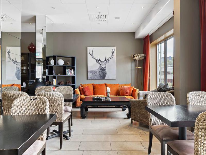 Maude's Hotel Solna Business Park