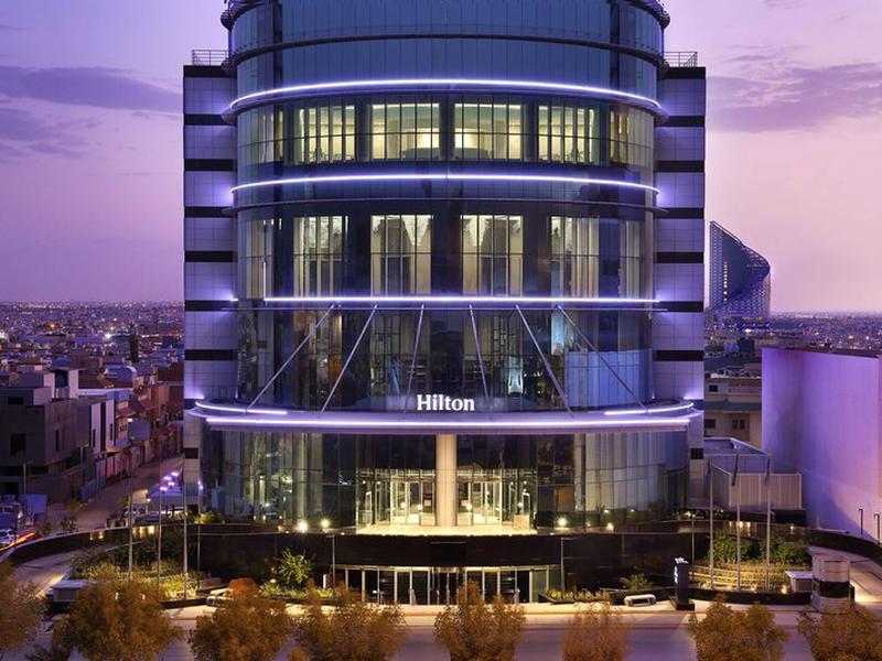 Hilton Riyadh Olaya