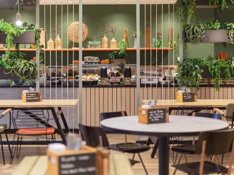 Holiday Inn - the niu, Amity Potsdam by IHG