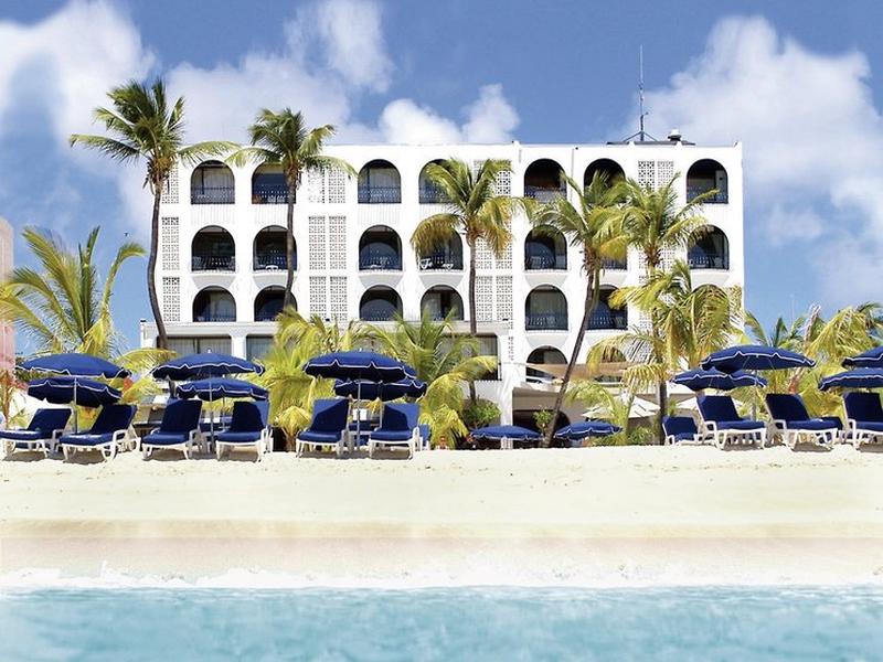 Holland House Beach Hotel
