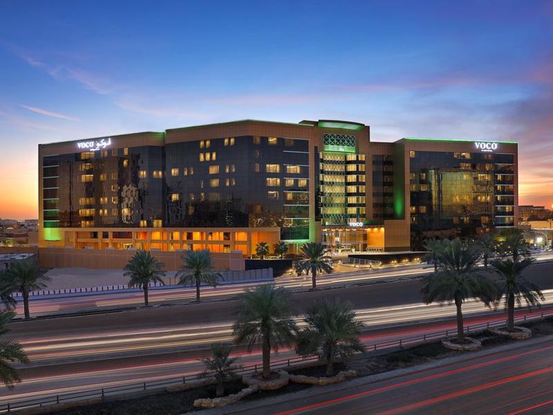 voco Riyadh by IHG