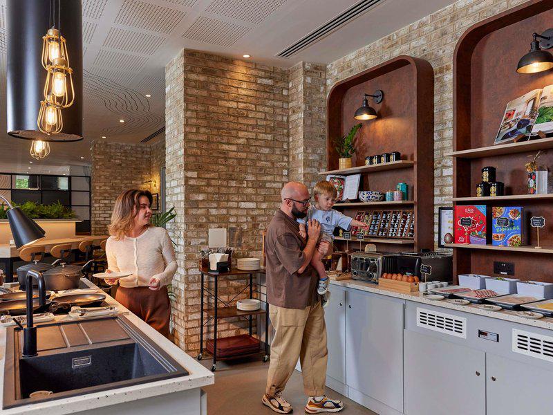 Aparthotel Adagio London City East