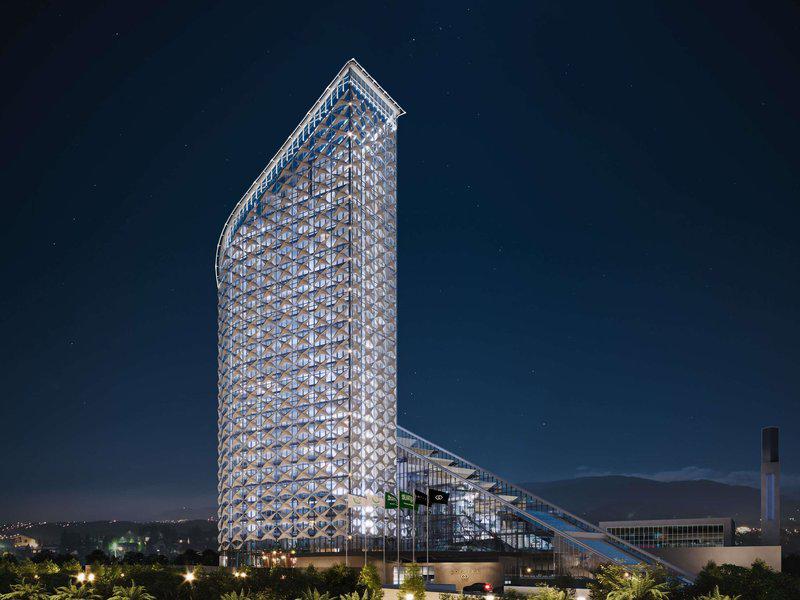 Sofitel Riyadh Hotel & Convention Centre