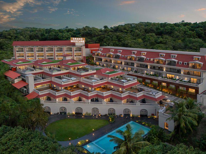Grand Mercure Goa Candolim