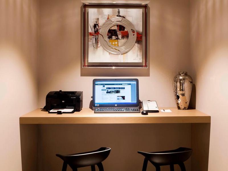 AC Hotel by Marriott Paris Le Bourget Airport