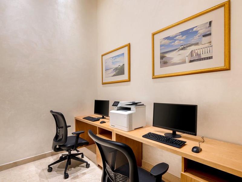 Marriott Executive Apartments City Center Doha