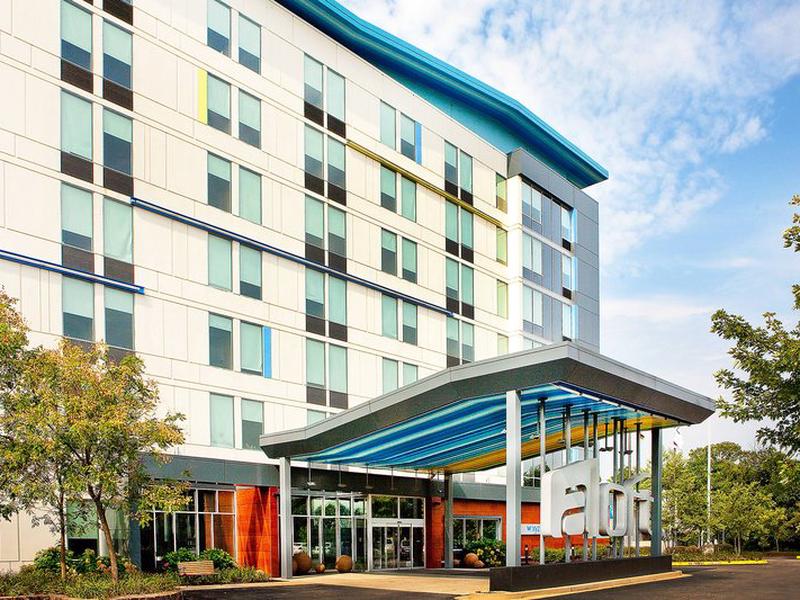 Aloft Arundel Mills BWI Airport