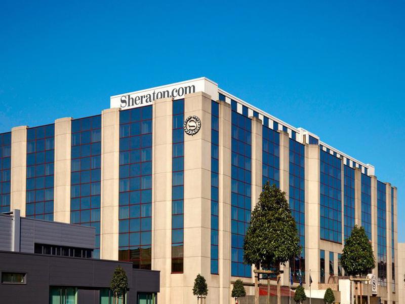 Sheraton Brussels Airport Hotel
