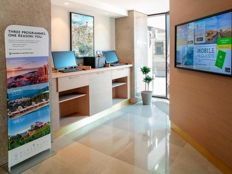 Courtyard by Marriott Belgrade City Center