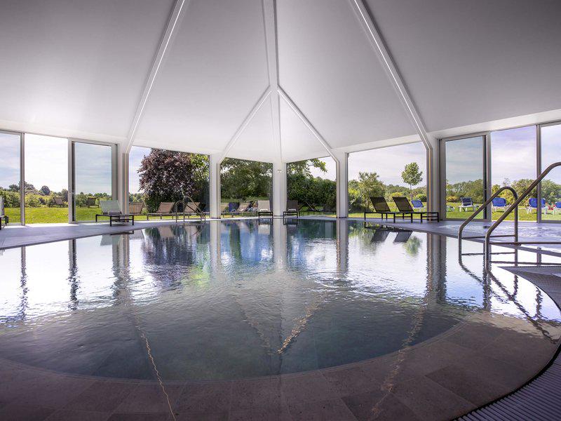 Mercure Luxembourg Kikuoka Golf and Spa