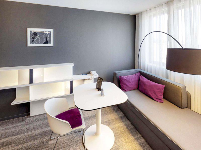 Novotel Suites Luxembourg Hotel