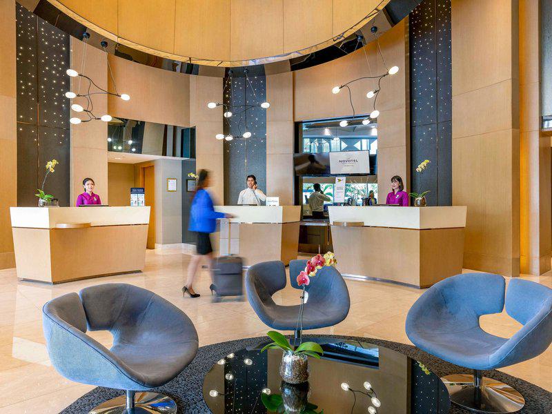 Novotel Yangon Max Hotel
