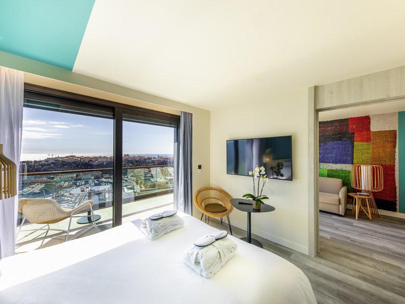 Novotel Monte Carlo Hotel