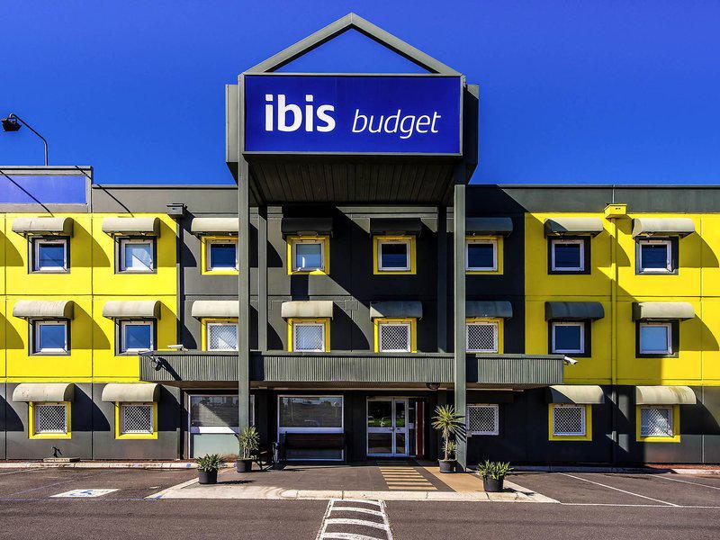ibis budget Fawkner